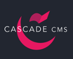 Cascade logo example