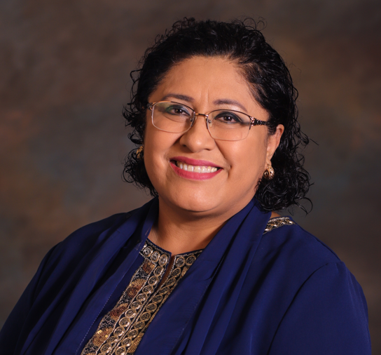 Dr. Delia Valles-Rosales