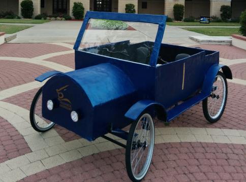 Example of Model T
