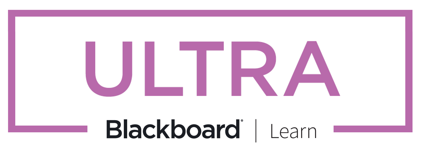 Blackboard Learn Ultra Logo