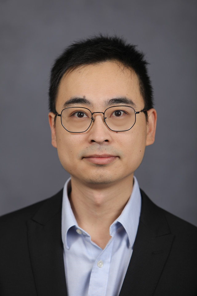 Profile picture of Dr. Long Gao