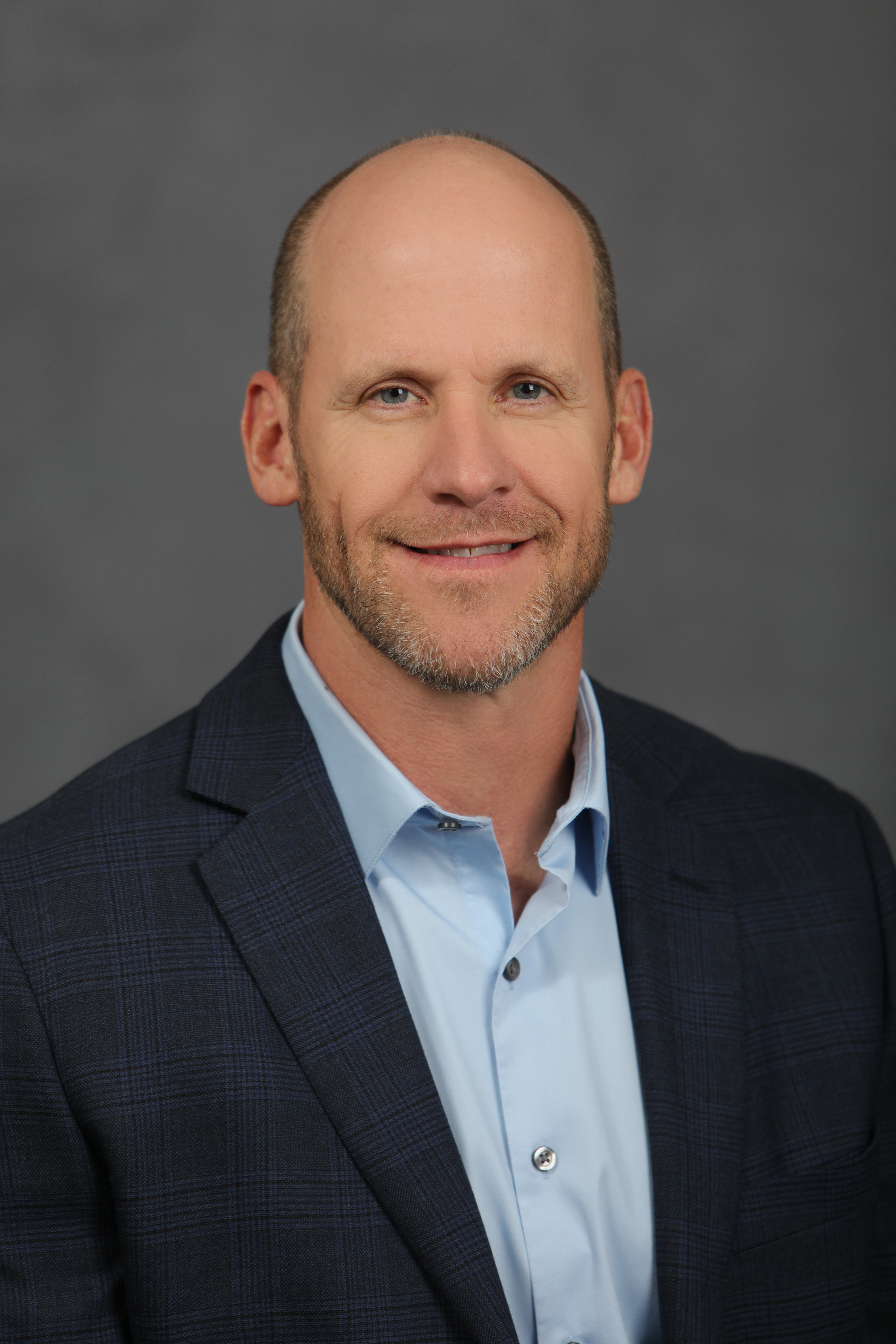 Dr. Bart Ballard, Associate Dean of Research and Department Chair