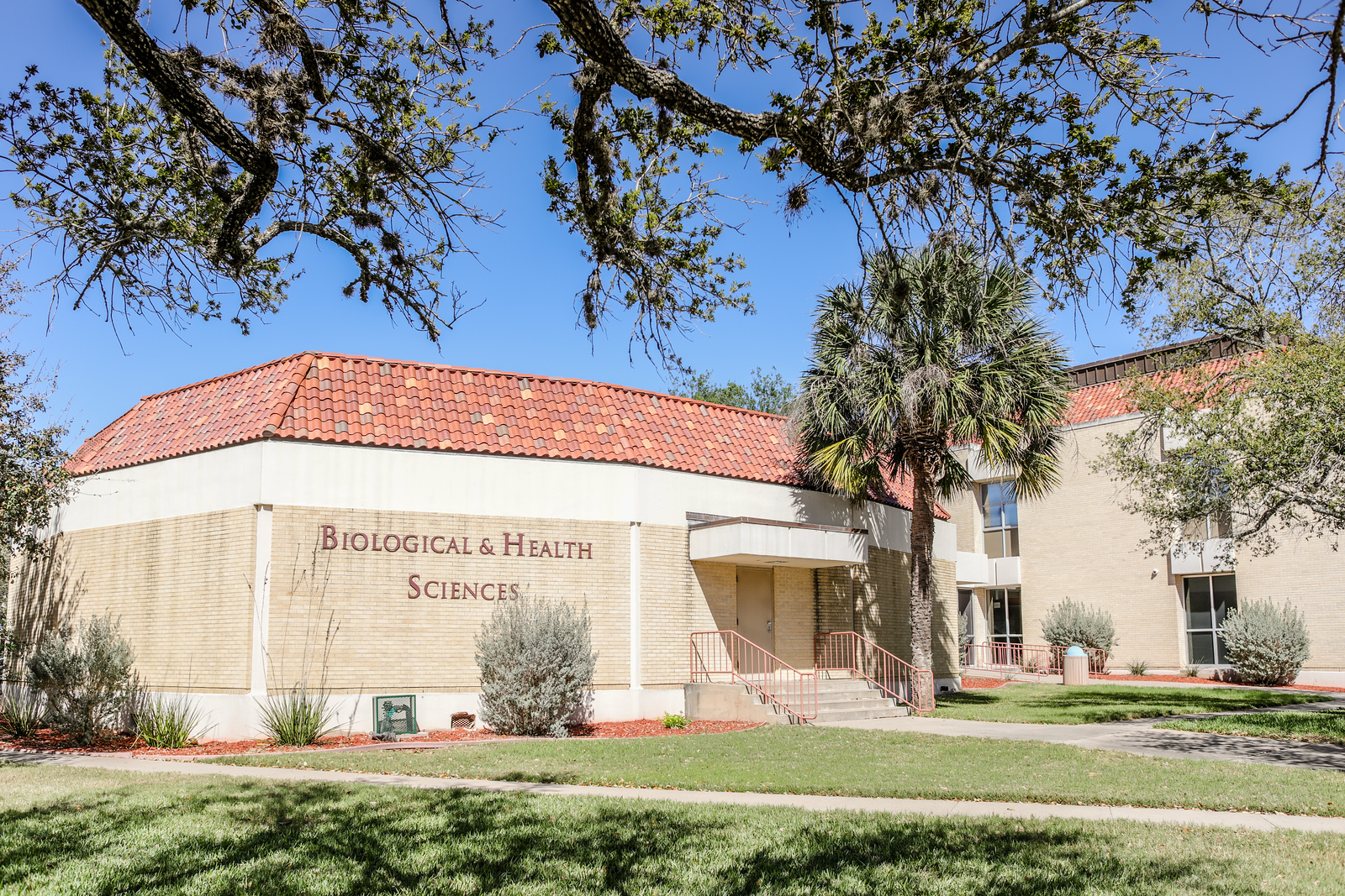 Biological and Health Sciences building