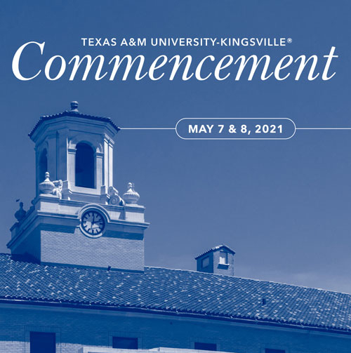 Commencement Texas A&M University Kingsville