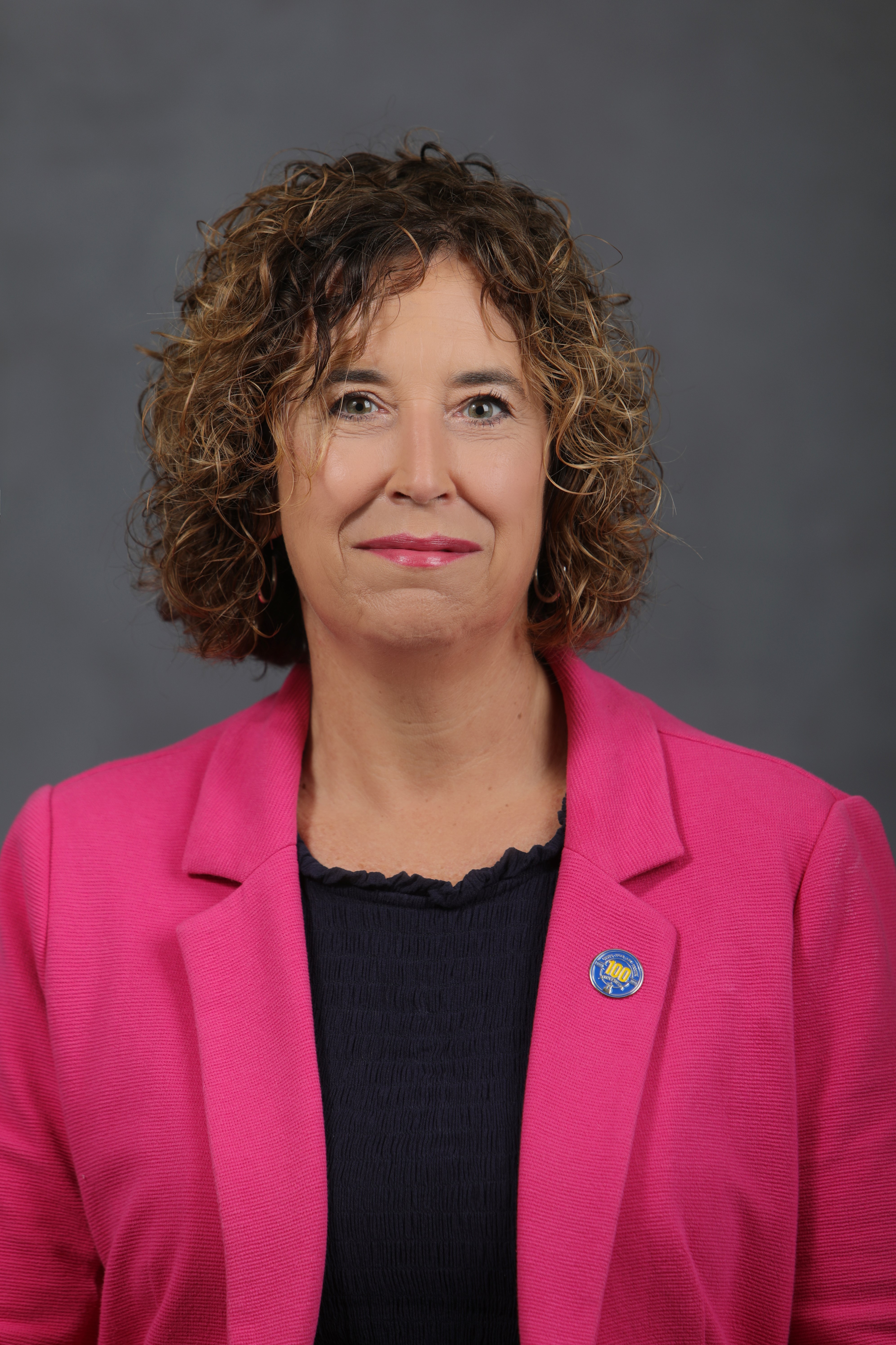 Photo of the Dean