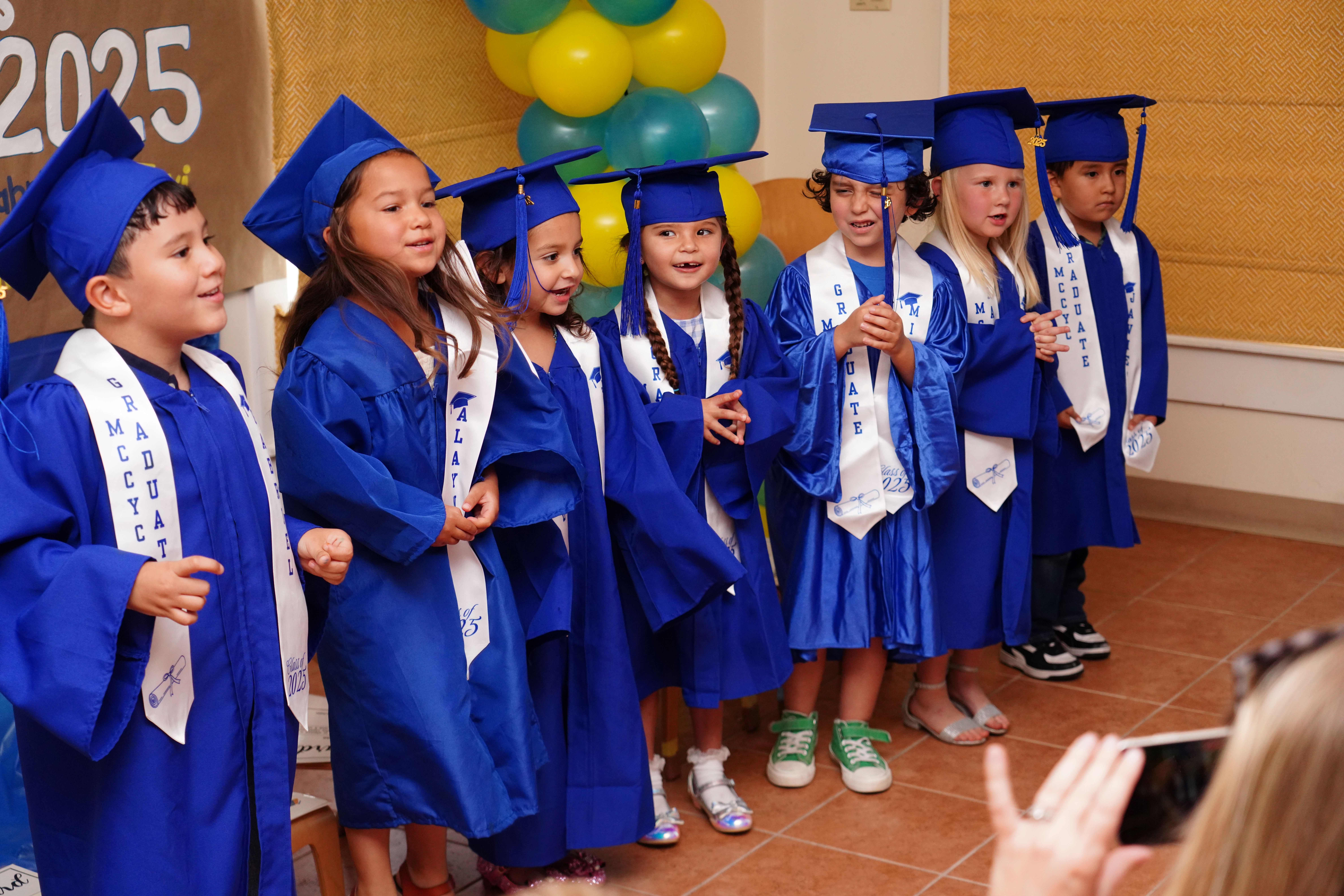 Marc Cisneros Center for Young Children