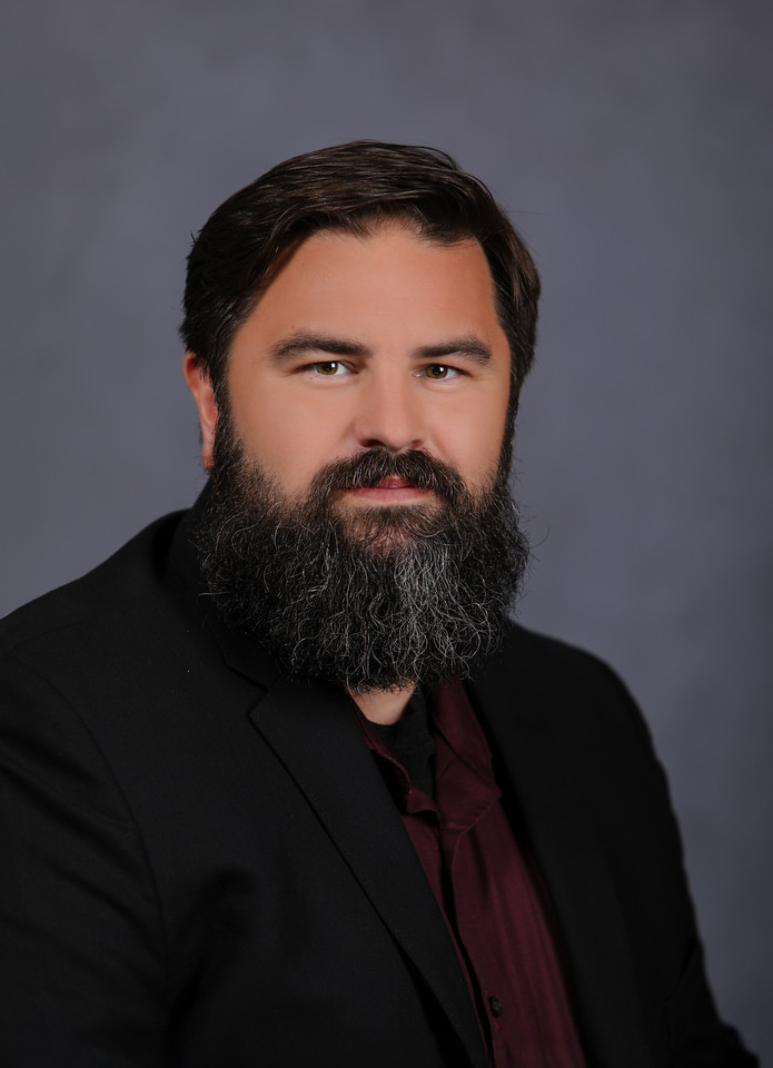 Photo of the Department Chair