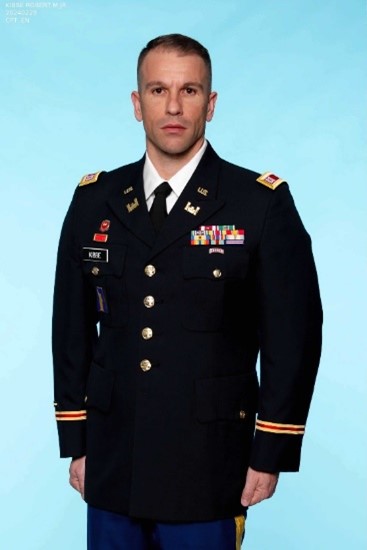 Profile picture of CPT Robert M. Kibbe