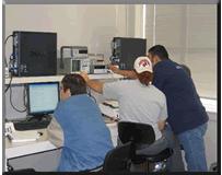 circuits and electronics lab
