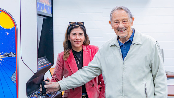 From rebuilding computers to shaping engineers, Dr. Ernest Franke’s impact on innovation and education continues to inspire generations.