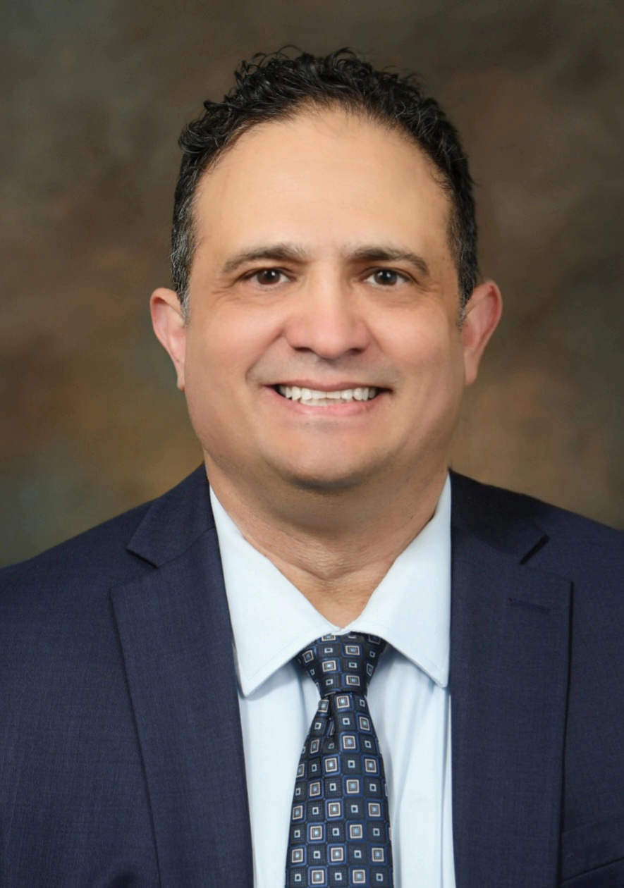 Profile picture of Dr. Javier Trevino