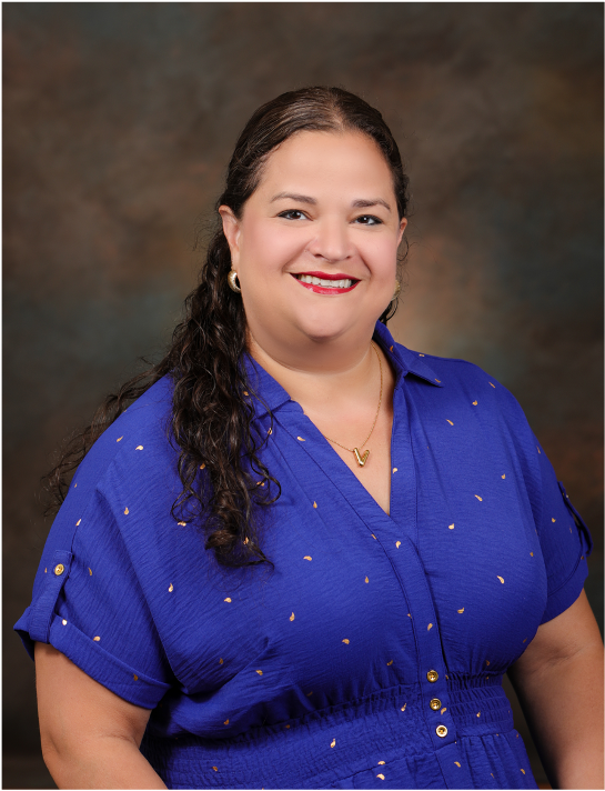 Profile picture of Dr. Maria Velez-Hernandez
