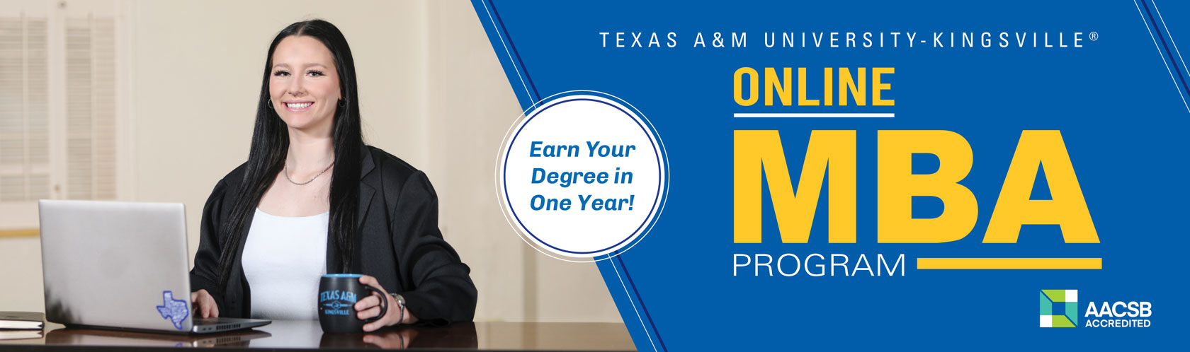 Master of Business Administration | Texas A&M University Kingsville