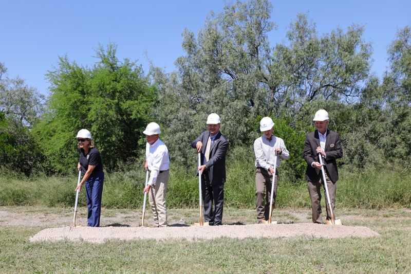 Ocelot Groundbreaking