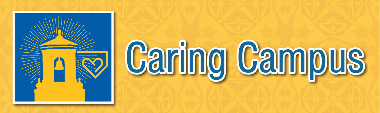 Caring Campus Banner