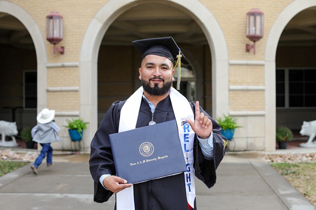 Relight your Future at Texas A&M Kingsville