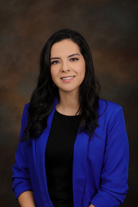 Profile picture of Alejandra Amaya, M.A.