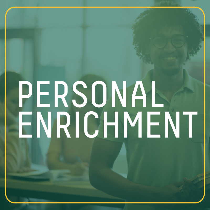 Personal Enrichment