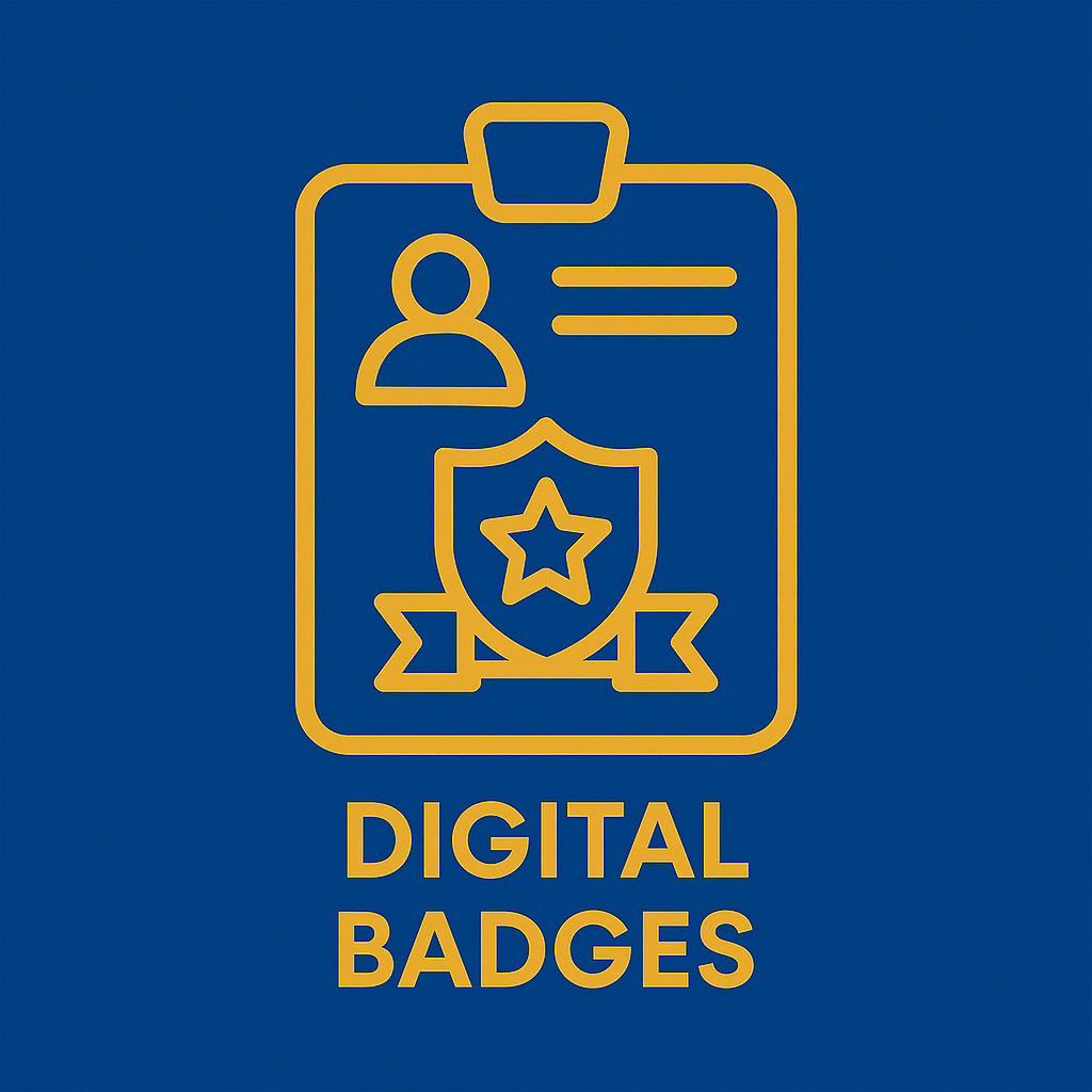 Digital Badges